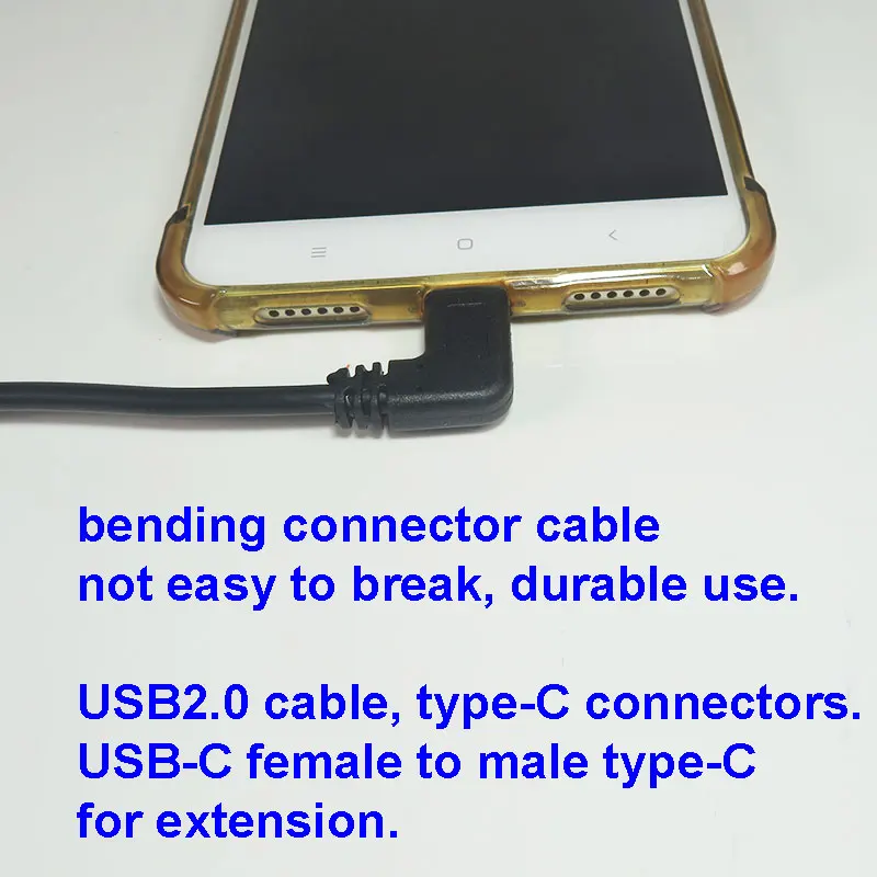 USB-кабель-удлинитель с разъемами USB 2 0 и Type-C | Электроника