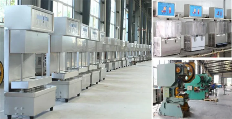 

CE approved automatic cold drink water fruit juice dispenser with tap for sale