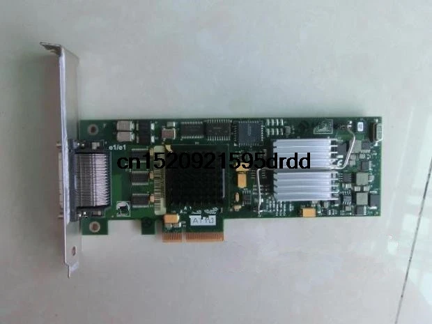 AH627 60001 445009 001 PCI E SCSI|Карты видео- и ТВ-тюнеров| |