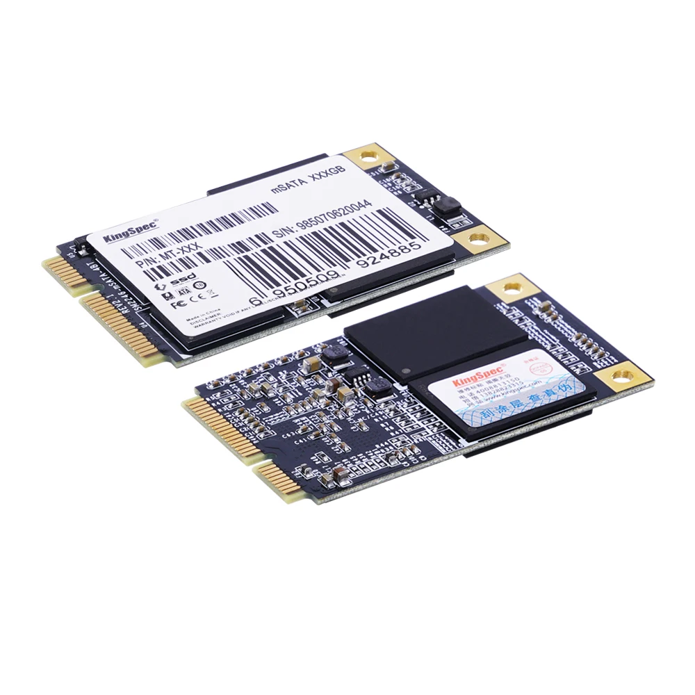MT-512 msata 512G SSD Solid State Hard Disk Drive Mini PCIE Module suitable for D34010WYK Intel NUCs DIY laptop computer | Компьютеры и