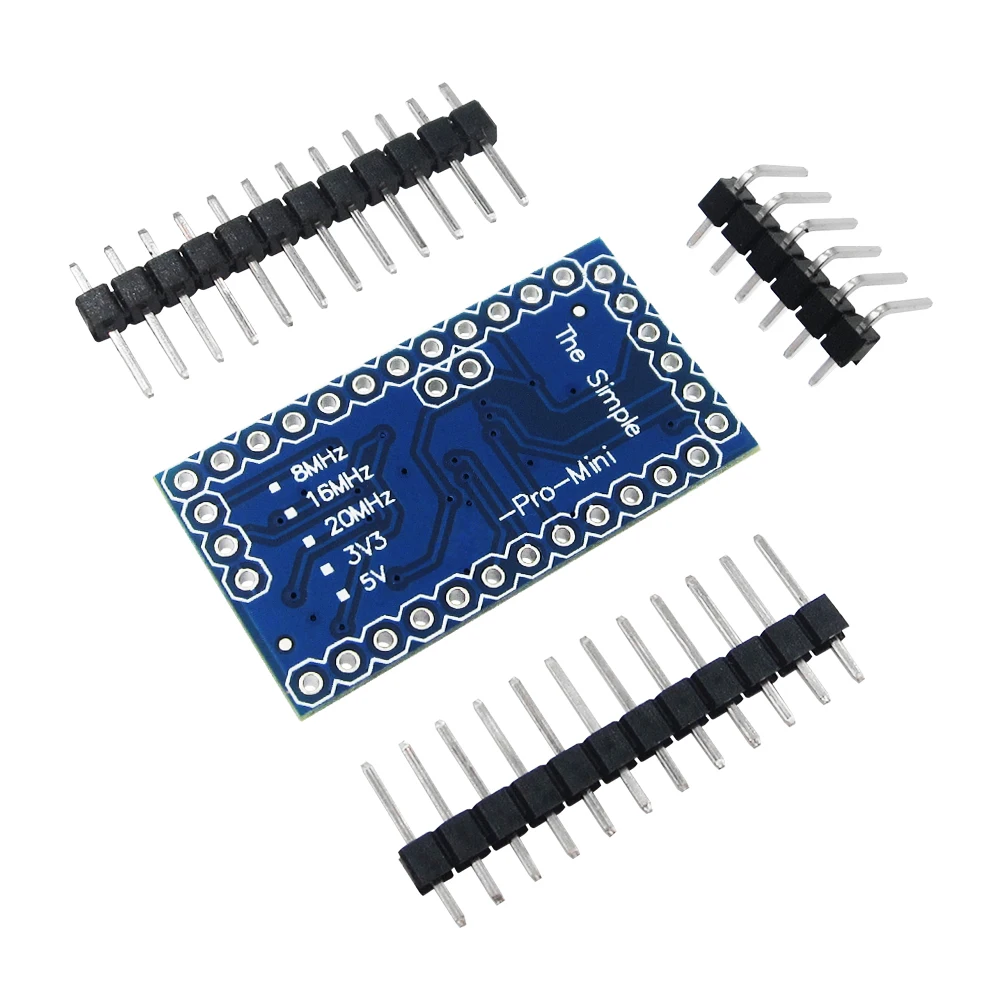 100% Новый оригинальный профессиональный мини модуль ATMEGA328P 5 в 16 м 1 шт.|module|module 5v |