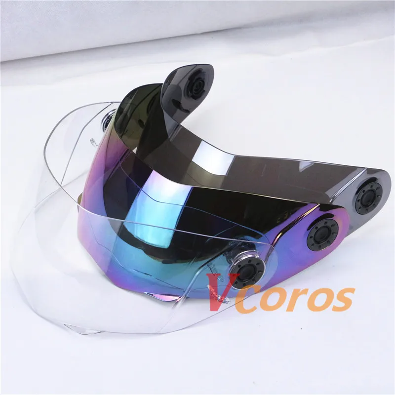 Модульные мотоциклетные шлемы JIEKAI 105 стекло на лобовое козырек мотоциклетный