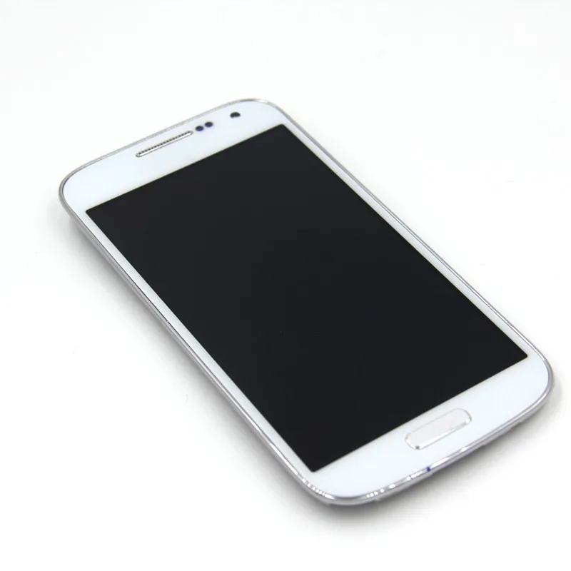ЖК дисплей AAA для Samsung S4 mini с дигитайзером сенсорного экрана в сборе Galaxy i9190 i9192