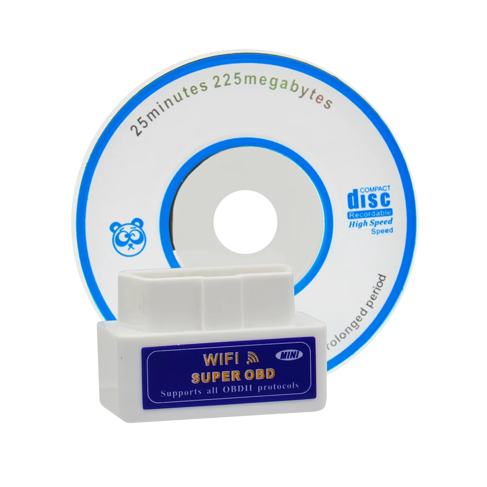 Чип 25K80 V1.5 ELM327 WIFI PIC18F25K80 OBD2 OBDII EOBD интерфейс диагностический инструмент