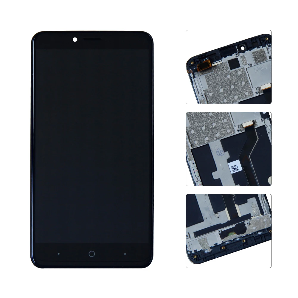 ЖК дисплей с сенсорным экраном для 6 &quotZTE Blade X Max Z983 Cricket|lcd display touch screen|display lcd screenscreen