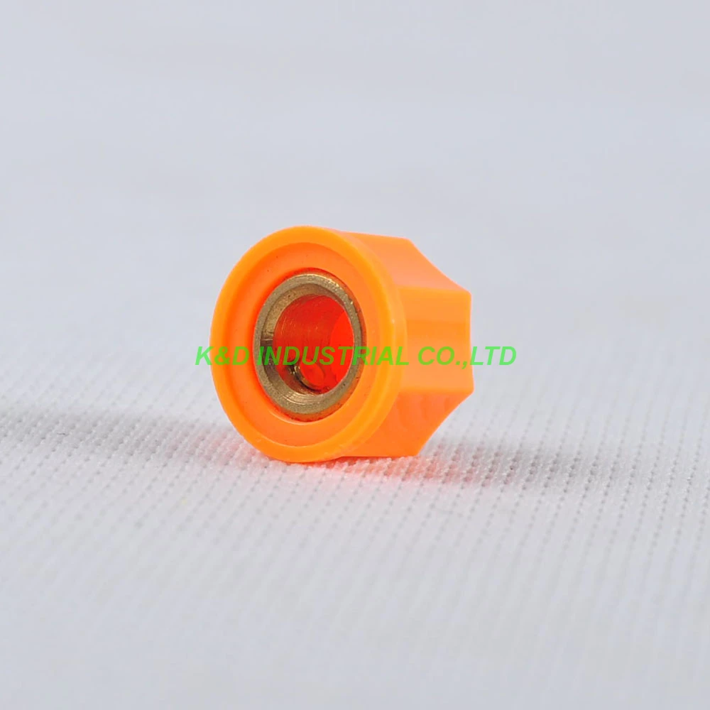 10 шт. пластиковый рычаг потенциометра для гитары|Электрические вилки| |