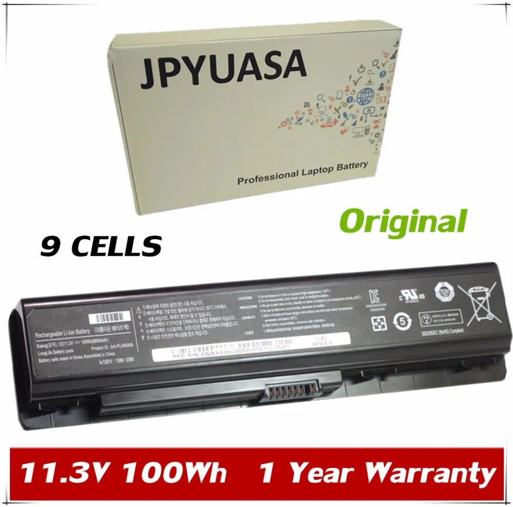 Оригинальный аккумулятор для ноутбука 7XINbox 11 3 в 100Wh AA PBAN6AB SAMSUNG P200 P210 P230 P330 P400 NP400B2B