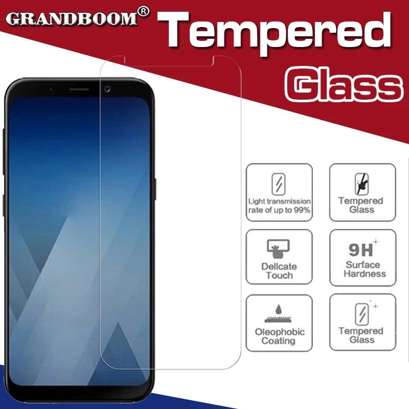 Закаленное стекло 2.5D для Samsung Galaxy S21 Plus S20 FE Note 20 A02S A02 A12 A22 A32 A42 A52 A72 A82 10 шт.|Защитные