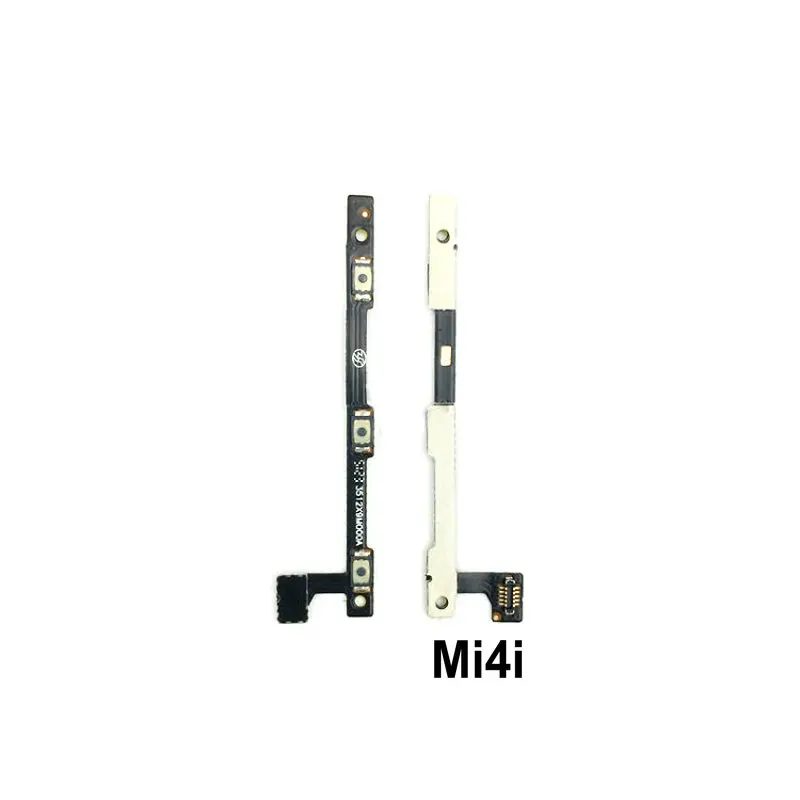 Гибкий кабель для Xiaomi Mi4 Mi4i Mi4C Mi4S с кнопкой громкости высокого качества |