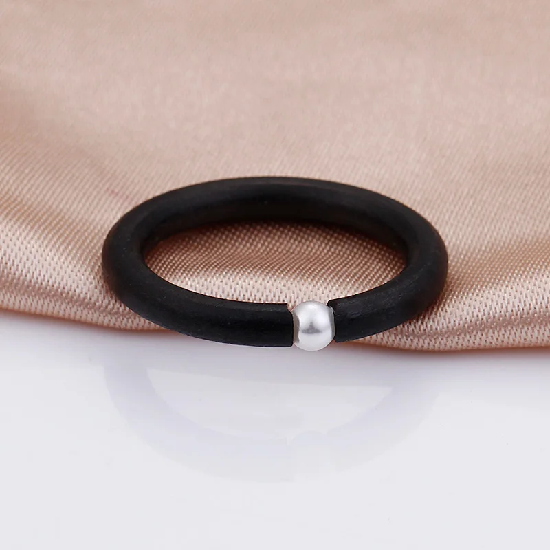 Женское кольцо из нержавеющей стали с жемчугом 3 мм|small rings for women|pearl ringrings women wedding |