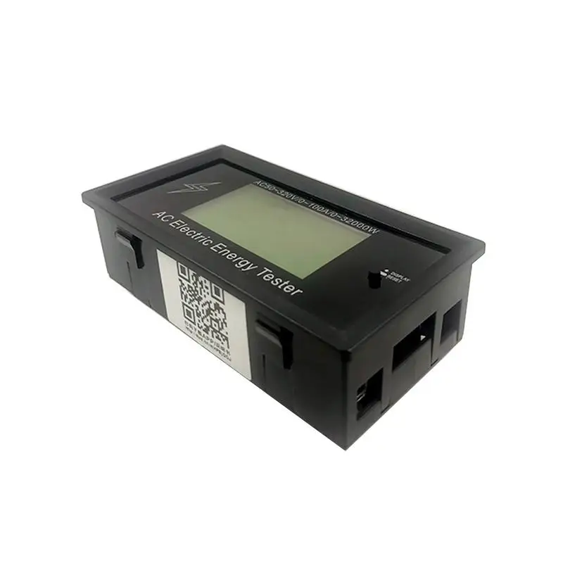 Цифровой измеритель переменного тока AT3010 вольтметр амперметр индикатор