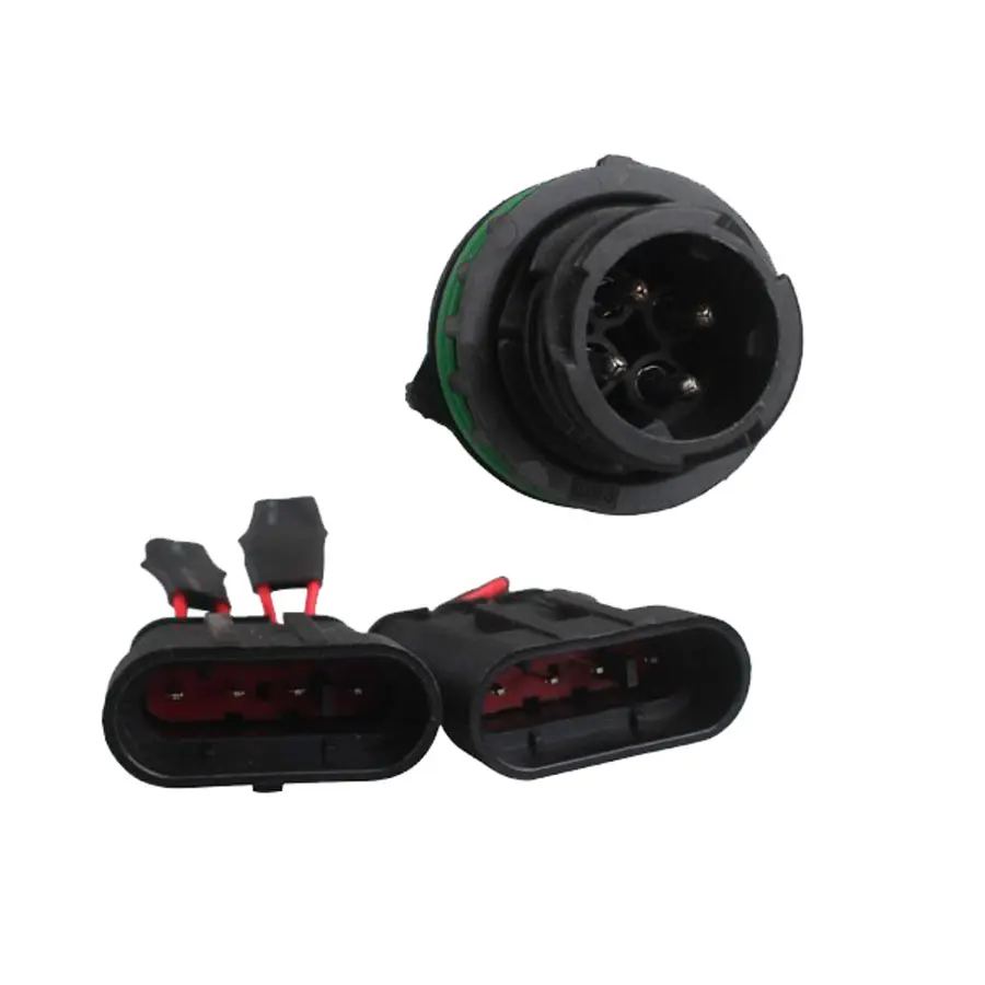 Maozua НОВЫЙ AdBlue эмулятор NOx сенсор для Cummins Plug and Drive Устройства отключить SCR системы