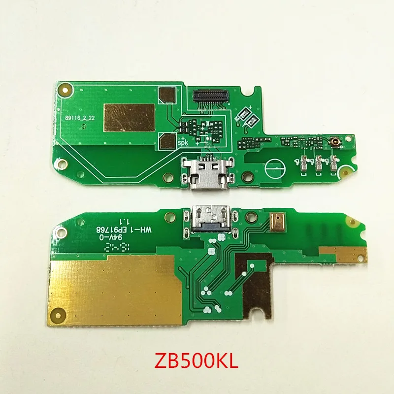 

New USB Micro Charger Charging Dock Connector Board Flex Cable For ASUS Zenfone GO TV5.0/ZB500KL