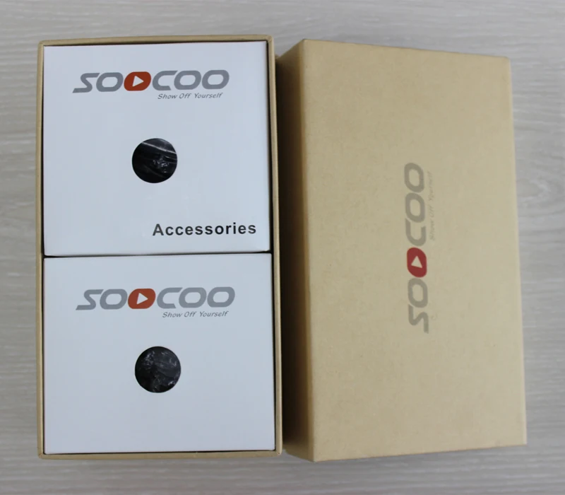 Действий Камера soocoo C30/C30R удаленного HD 4 K Wi-Fi 1080 P 60fps 2,0 ЖК-дисплей 170D Спорт Go Водонепроницаемый Pro Камера