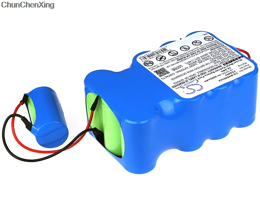 Аккумулятор Cameron Sino FD9403 3000 мАч для Bosch BBHMOVE4, BBHMOVE6, BBHMOVE6/03