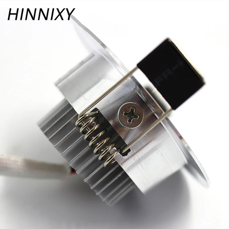 Hinnixy светодиодный утопленный угловой Регулируемый потолочный светильник