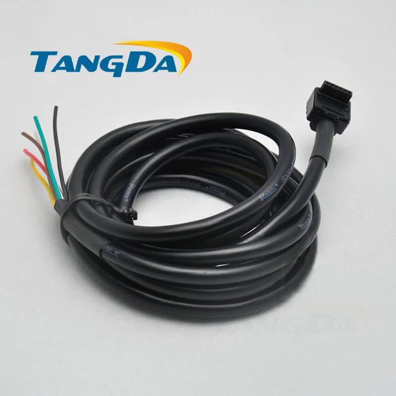 JZSP-CSM02-03-E JZSP-CSM02-05-E JZSP CSM02 10 E Серводвигатель для Yaskawa 3 5 10 15 метров основной кабель