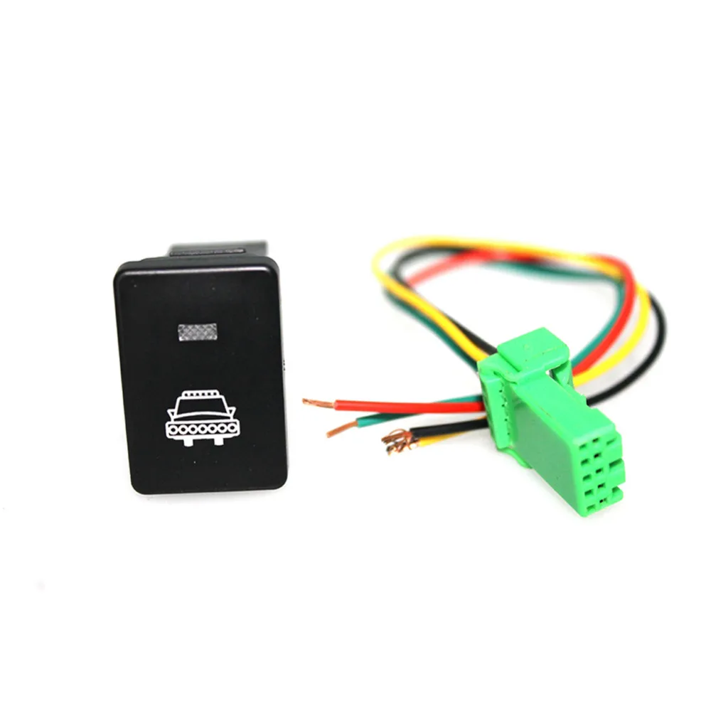 Автомобильные фары переключатель дневных ходовых огней кнопка переключения для