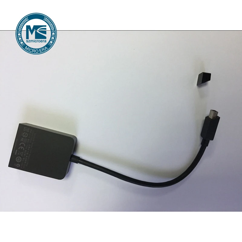 Переходник Mini DisplayPort на VGA для Surface PRO3 PRO4 5 minidp переходник vga | Компьютеры и офис