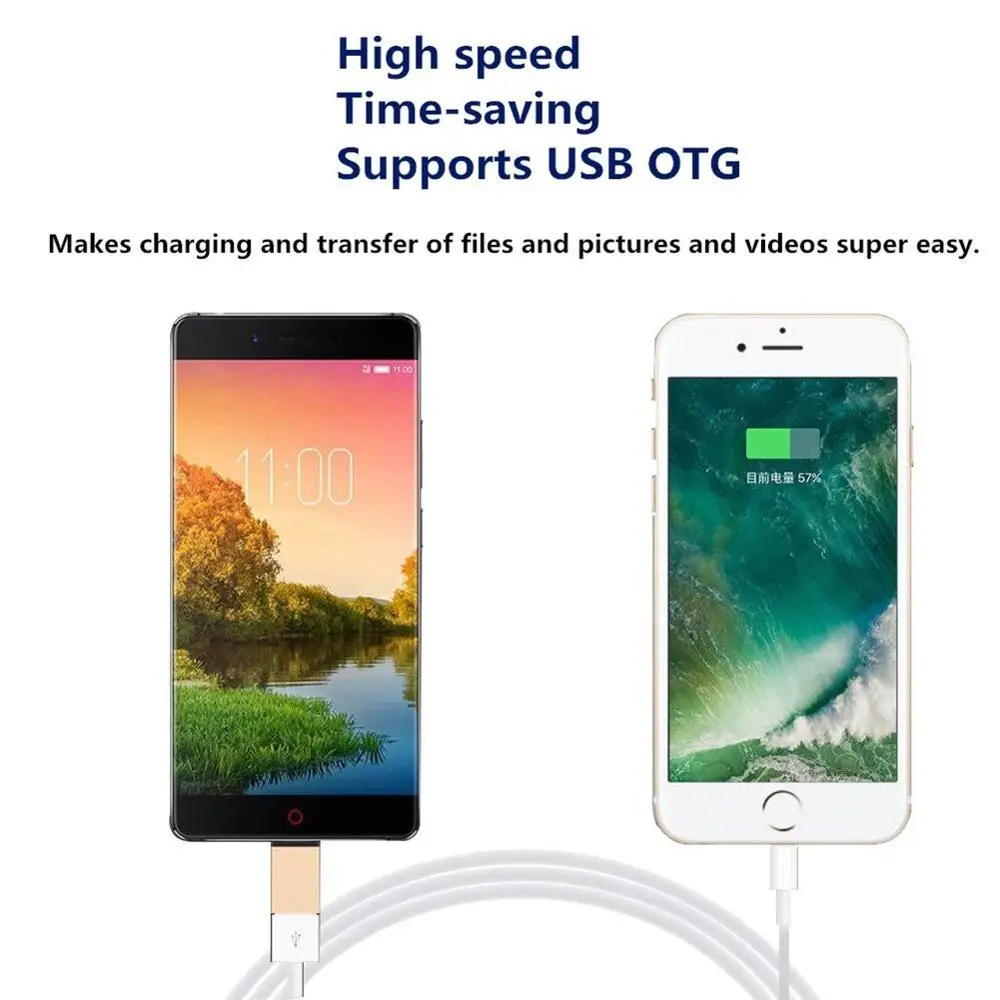 Протефеуиль USB 3,0 OTG type C кабель для huawei P20 P30 mate 20 pro Xiaomi mi8 6 K20 pro samsung s10 s8 Plus адаптер для наушников