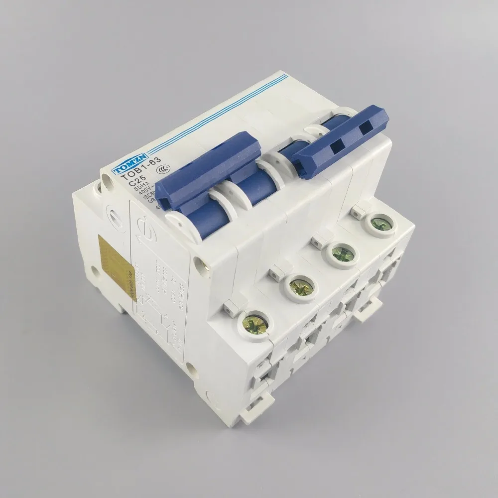 2P 25A MTS ручной выключатель MCB 400V ~|circuit breaker mcb|circuit breakerswitch circuit |