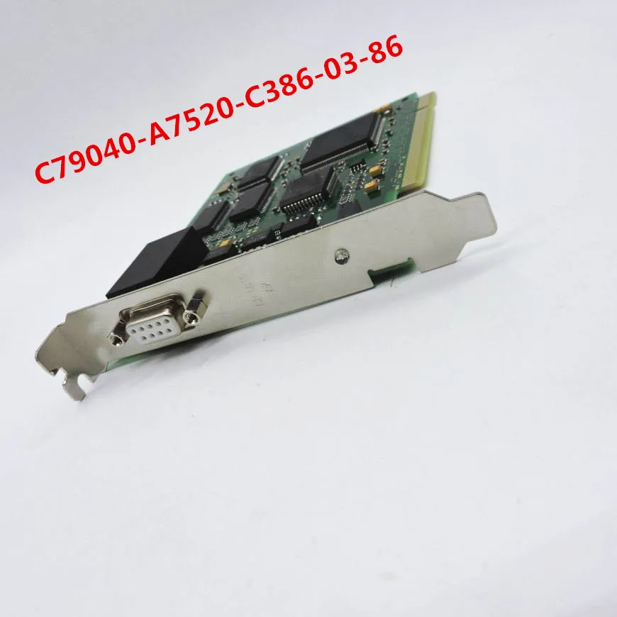 1 year warranty New original has passed the test C79040-A7520-C386-03-86 A5E00369843 E115352 | Электроника