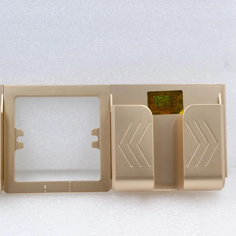 GONGFENG переключатель гнездо часть USB кронштейн USB настенный кронштейн для зарядки Кронштейн специальная