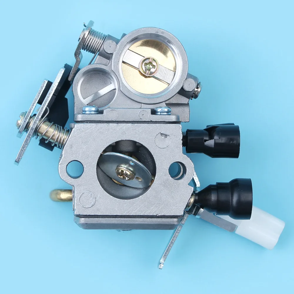 Карбюратор Carb Carby в сборе для Stihl MS171 MS181 MS211 MS201 бензопила ZAMA C1Q S269 #1139 120 0612 новые