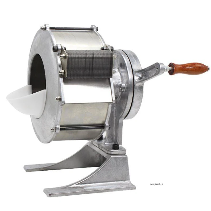 Коммерческий картофельный резак для моркови ручной измельчитель картофеля и