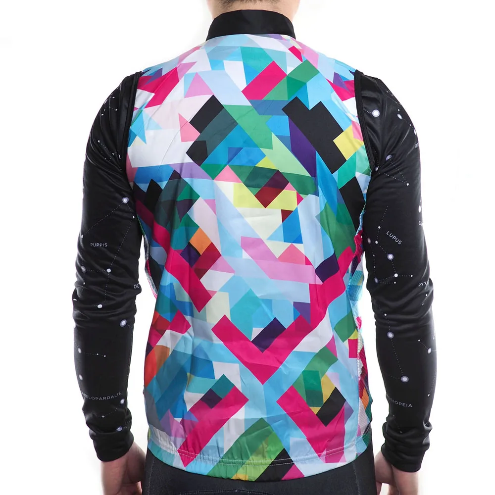 Ветровка велосипедная без рукавов с защитой от ветра 2020|cycling jersey|jersey clothingcycling jersey