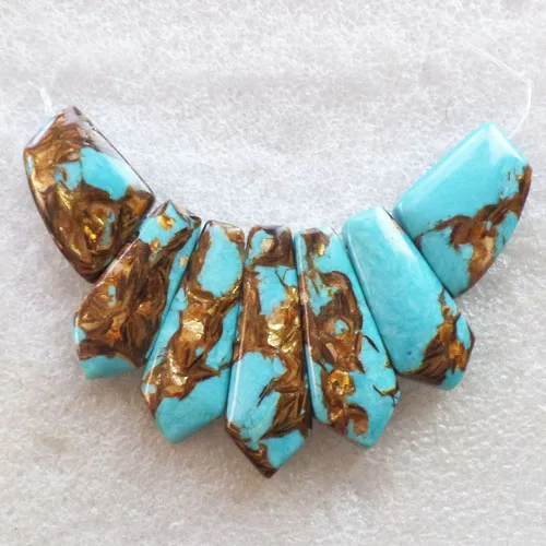 Бесплатная доставка 7 шт. красивая Фотосессия и загар свободная форма кулон из