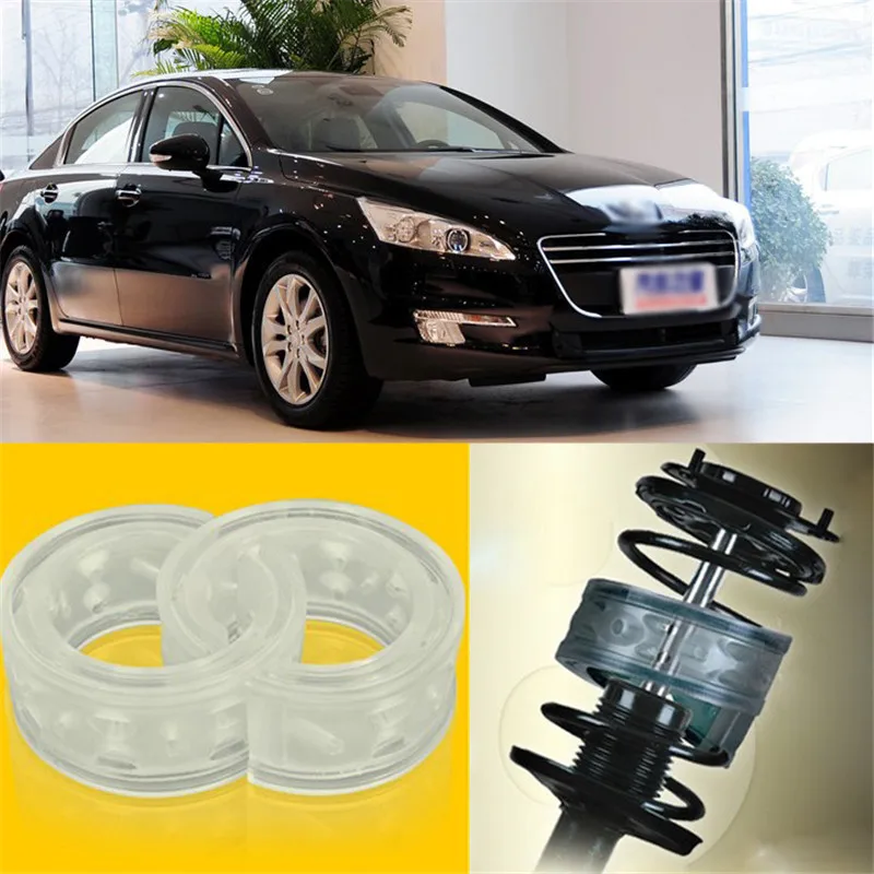 2 шт. сверхмощный передний амортизатор для катушки пружинный Peugeot 508 | Автомобили и