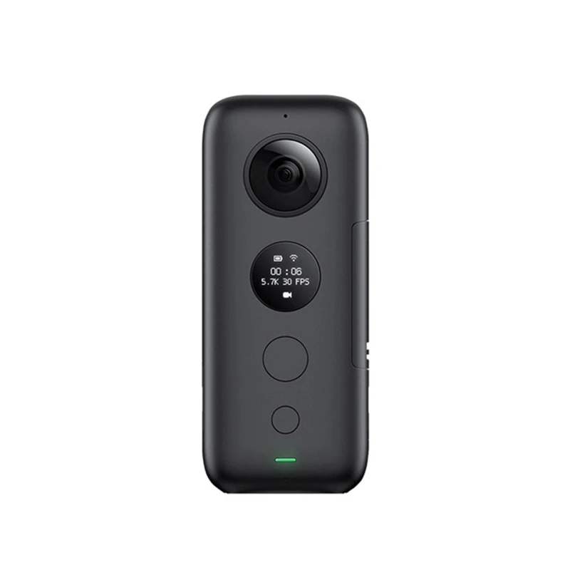 Insta360 ONE X 5,7 K Качество видео 360 градусов камера видео контроль время и перспектива с TimeShif Insta 360 One X