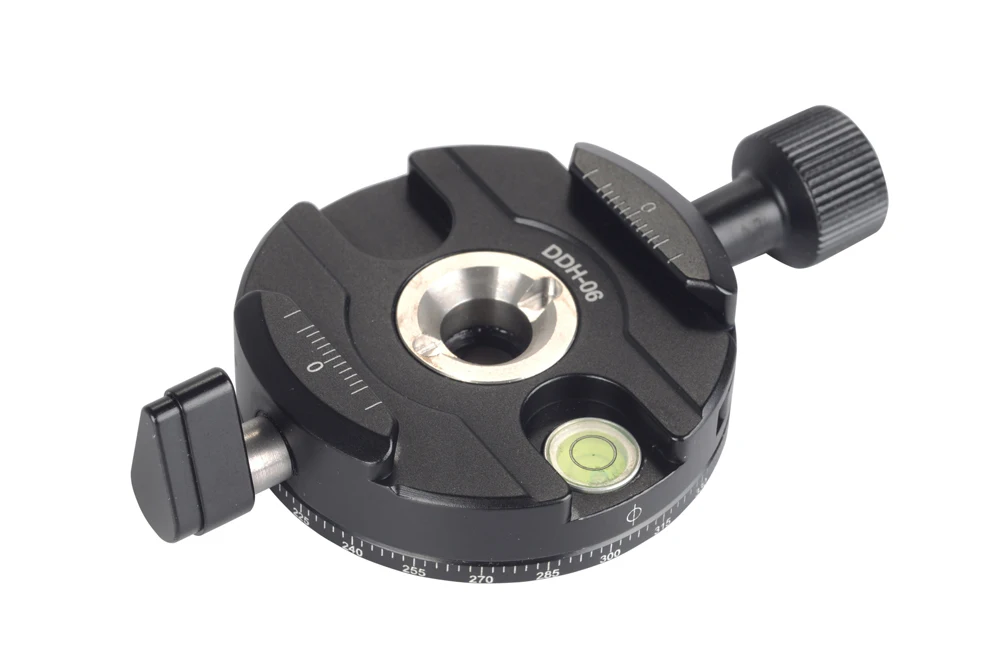 Быстроразъемный зажим для штатива SUNWAYFOTO DDH 06 быстроразъемный DSLR Tripode|quick release clamp|sunwayfoto clampclamp quick |