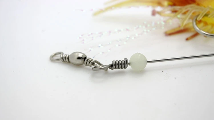 10 шт. приманка для ночной рыбалки|shrimp sand|shrimp sizelure spoon |