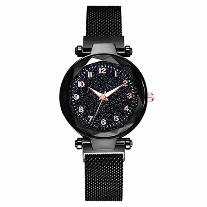Роскошные стальные часы для женщин креативные Модные кварцевые Reloj Mujer 2018 женские