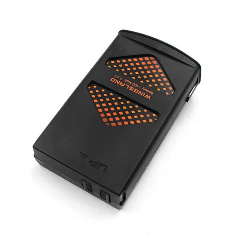 Запасные части для радиоуправляемого квадрокоптера Запчасти 7 6 V 1400 mah литий