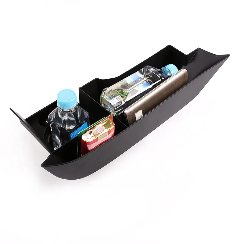 Автомобильная дверь центральная консоль многофункциональный ящик для хранения