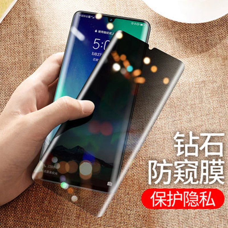 

Luxury Anti Glare Tempered Glass Screen Protector for Huawei P30 Pro Screen Film Protector for Huawei Mate 20 Pro/20 Guard Film