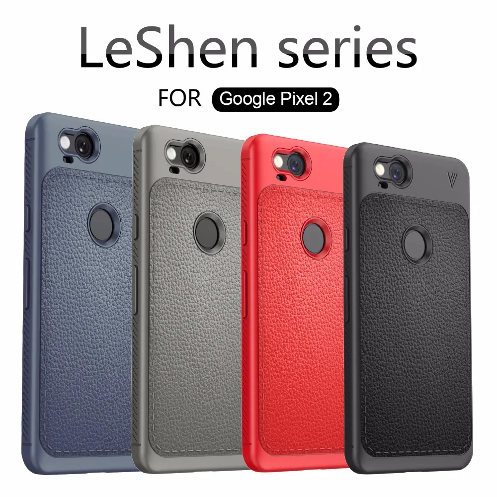 Для Google Pixel 2/Pixel 2 XL чехол Lenuo мягкие ТПУ силиконовый телефон случаях |