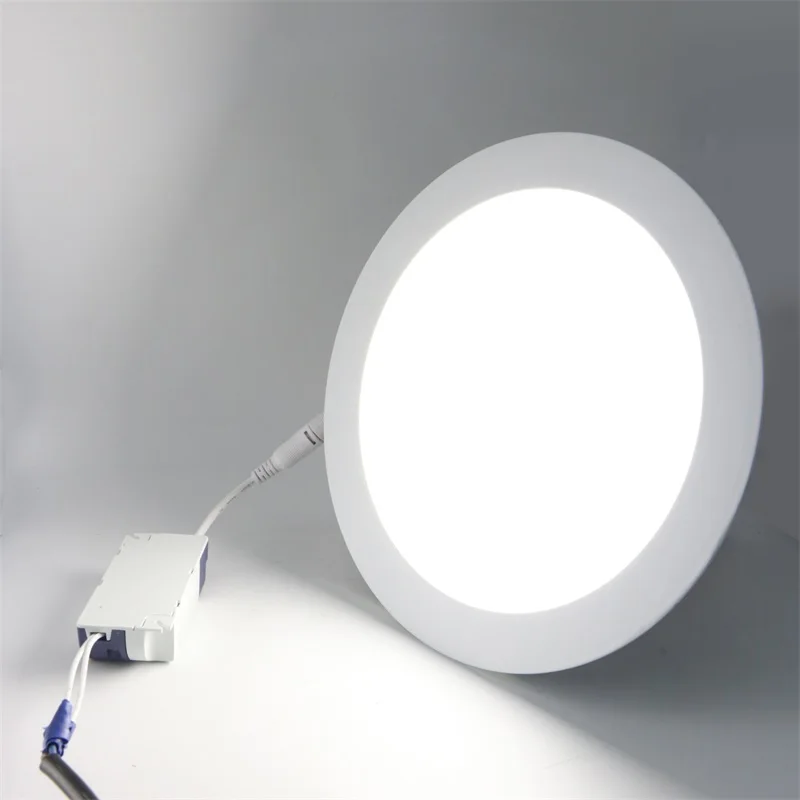 

SZYOUMY Ultra Thin Led Downlight 15W 18W Led Ceiling Led Lamp Led Downlight Round Panel Light