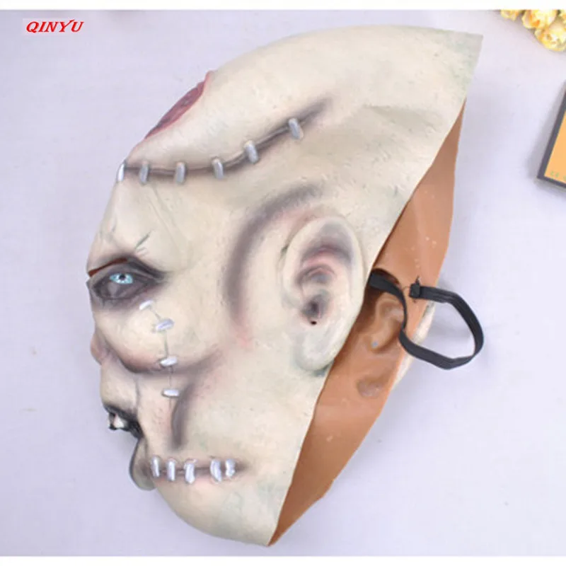 Маски для Хэллоуина детский подарок декоративный реквизит на Хэллоуин головной