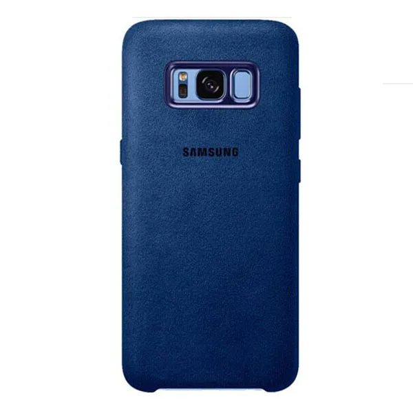 Blue Samsung противоударный чехол для телефона для samsung Galaxy S8+ S8 Plus S8+ S8PLUS чехол для телефона Fundas Coque - Цвет: Blue