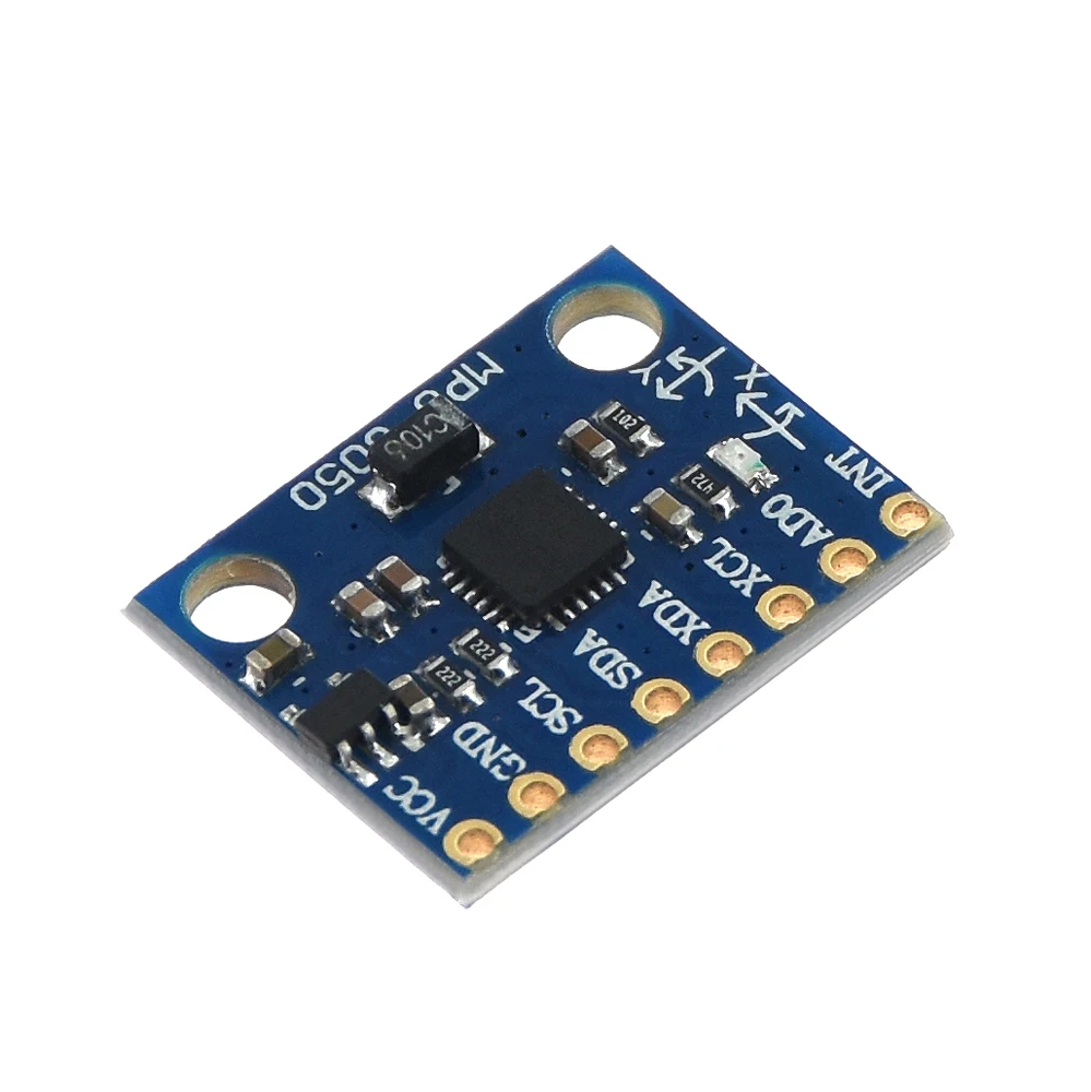 Фонарь с тремя осями управления и акселерометром для arduino|Интегральные схемы| |