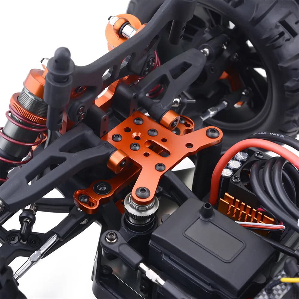 ZD Racing 9116-V2 9116-V3 1:8 масштаб 4WD монстр грузовик без электронных частей комплект версия