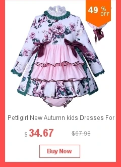 Pettigirl/платье для куклы; мини-платье для девочек; Сетчатое платье ручной работы для кукол; Детский Рождественский подарок; аксессуары для кукол; одежда