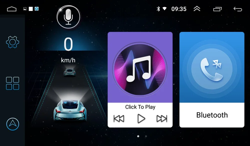 1DIN Android 8,1 автомобильный dvd для dodge зарядное устройство nitro sxt liberty с радио wifi BT HD 1024*600 четырехъядерный