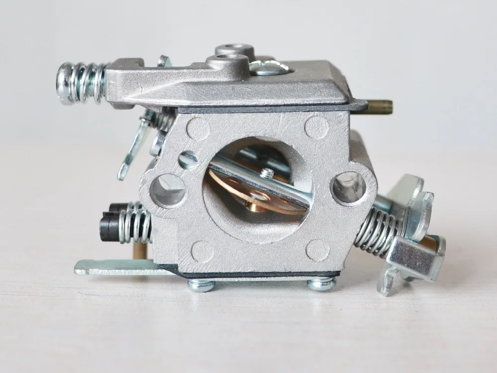Бензопила Карбюратор Carb Carby для Partner 350 351 Цепная Пила запасные части Walbro