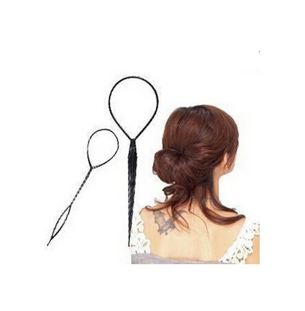 Лидер продаж вытягивающая шпилька для волос палочки набор с узором портативный