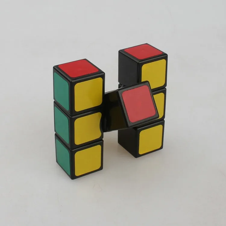 Новый волшебный куб X cube 1x3x3 специальный интеллектуальный тест скорости